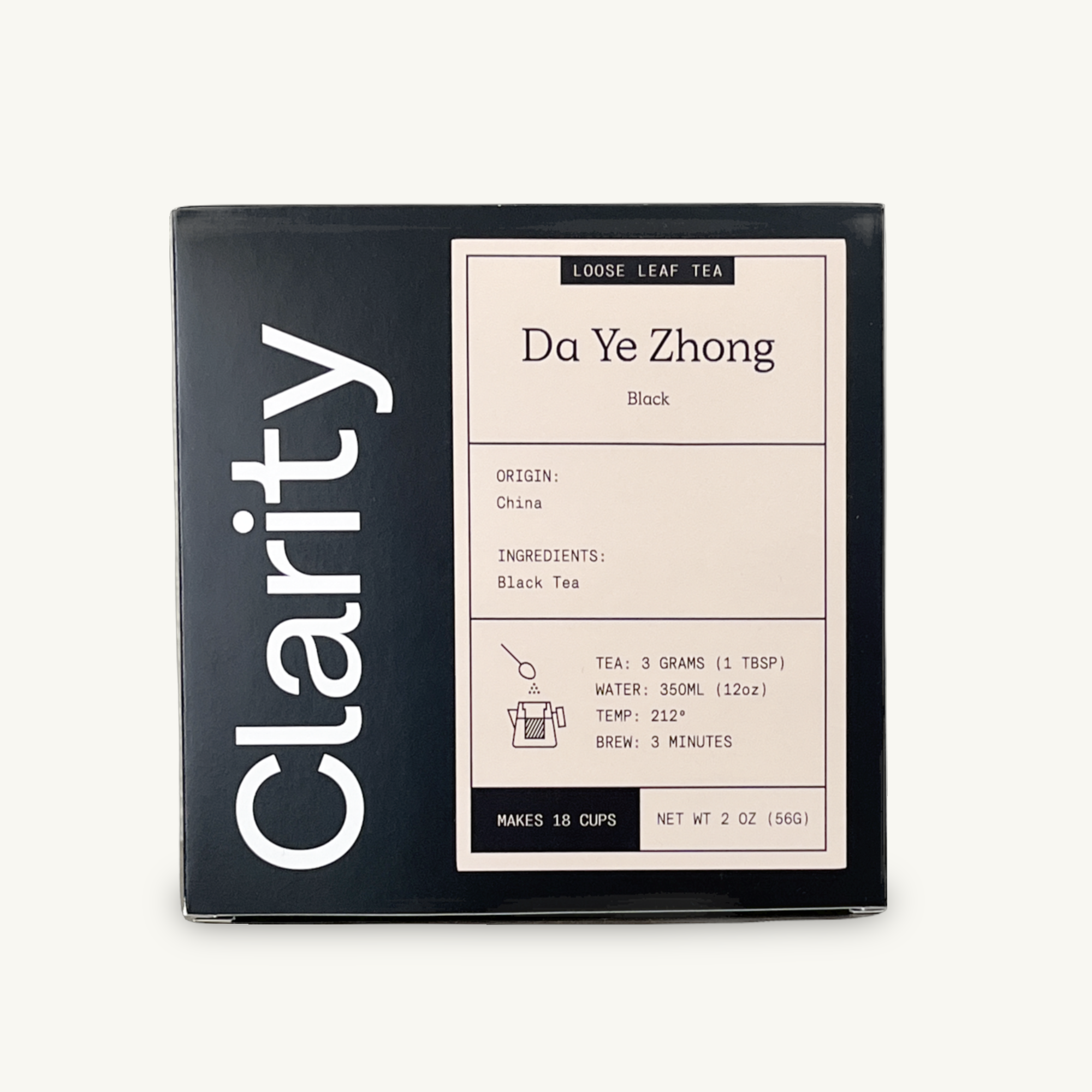 その他 chai Chai Tea — Clarity Coffee